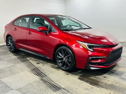 Certified 2023 Toyota Corolla SE w/ Carpet Mat Package (TMS)