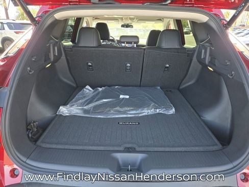 New 2026 Nissan Murano SV AWD/4WD image 14