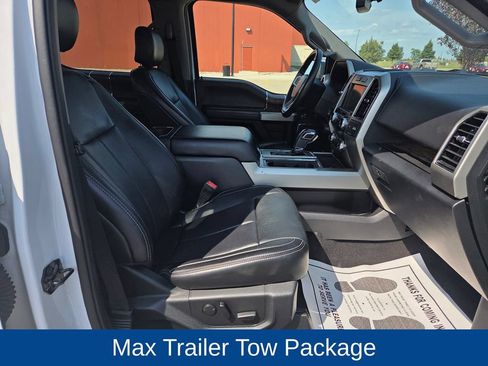 Used 2019 Ford F150 Lariat w/ Equipment Group 502A Luxury AWD/4WD image 30