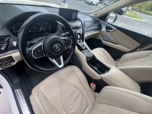 Used 2020 Acura RDX w/ Technology Package FWD image 17