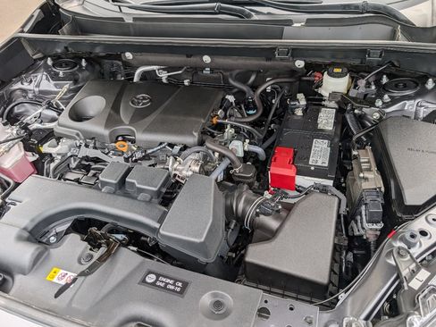 Used 2023 Toyota RAV4 XLE image 20