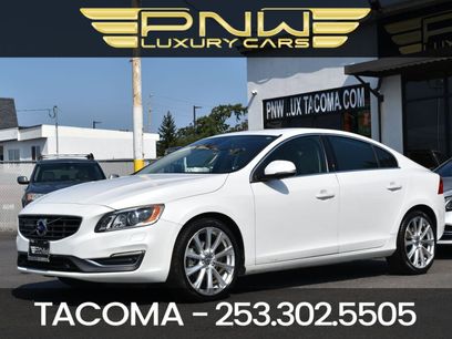 Used 2017 Volvo S60 T5 Inscription Platinum