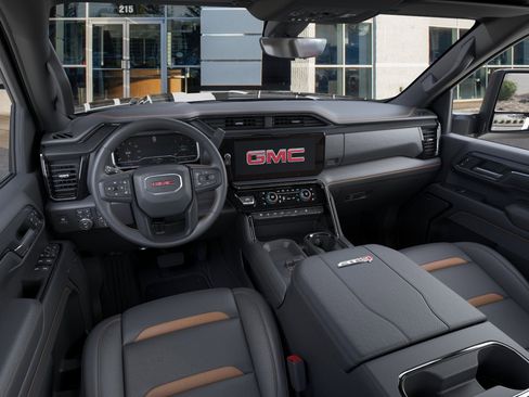 New 2026 GMC Sierra 2500 AT4 w/ AT4 Premium Plus Package AWD/4WD image 15