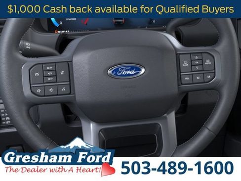 New 2026 Ford F250 Lariat w/ Tremor Off-Road Package AWD/4WD image 13