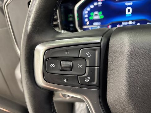 Used 2024 Chevrolet Silverado 1500 LT AWD/4WD image 13