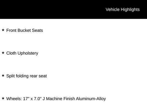 Used 2025 Subaru Crosstrek 2.0i Premium image 33
