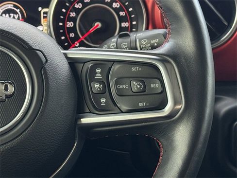 Used 2019 Jeep Wrangler Unlimited Rubicon image 15