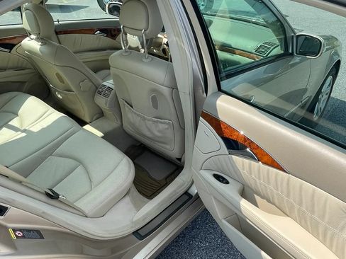 Used 2003 Mercedes-Benz E 320 Sedan image 17
