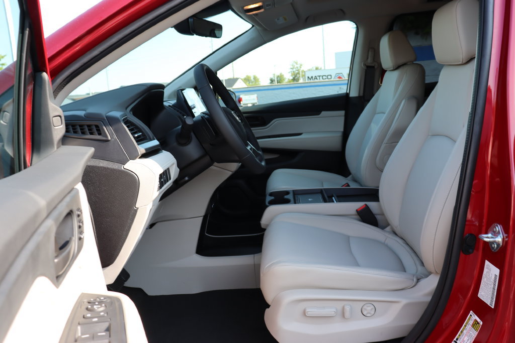 New 2027 Honda Odyssey EX-L image 29