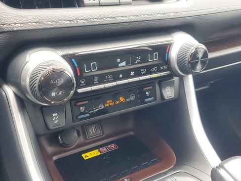 Used 2024 Toyota RAV4 Limited w/ Advanced Technology Package FWD image 31