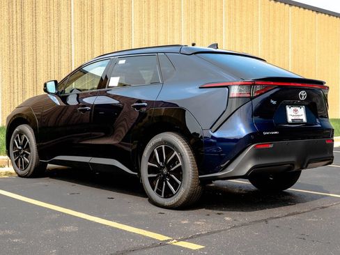 New 2026 Toyota bZ AWD/4WD image 7
