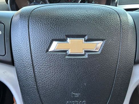 Used 2014 Chevrolet Cruze LTZ w/ Sun, Sound and Sport Package FWD image 21