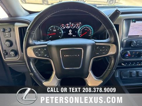 Used 2018 GMC Sierra 1500 Denali AWD/4WD image 24