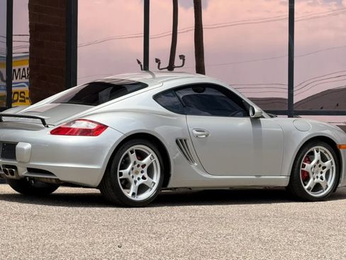 Used 2007 Porsche Cayman S RWD image 18