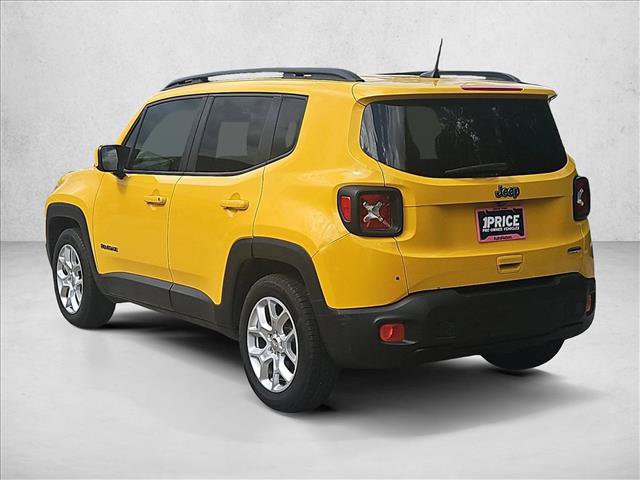 Used 2018 Jeep Renegade Latitude FWD image 7