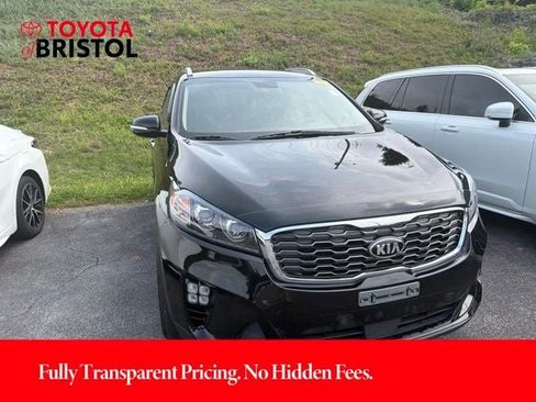 Used 2020 Kia Sorento LX w/ LX I4 Convenience Package AWD/4WD image 11
