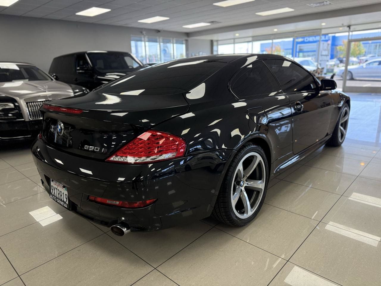 Used 2008 BMW 650i Coupe RWD image 7