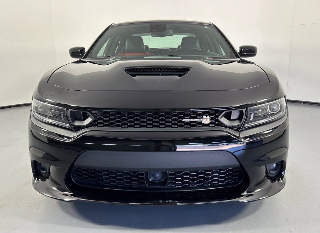 Used 2023 Dodge Charger Scat Pack w/ Plus Group RWD image 2