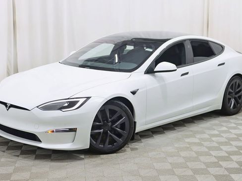 Used 2022 Tesla Model S image 7