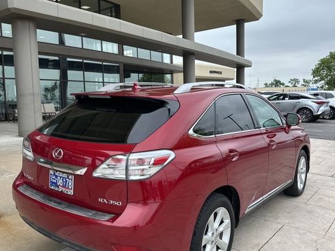 Used 2010 Lexus RX 350 2WD image 3