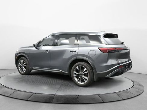 Used 2023 INFINITI QX60 Luxe w/ Vision Package AWD/4WD image 4