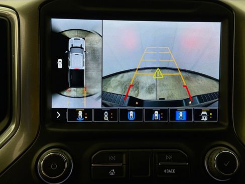 Used 2022 Chevrolet Silverado 2500 LTZ w/ LTZ Plus Package AWD/4WD image 14