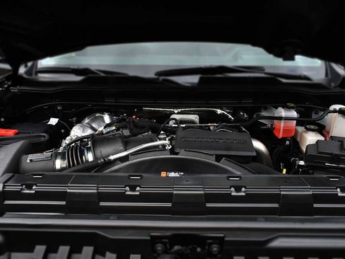 New 2026 Chevrolet Silverado 2500 LTZ w/ Z71 Chrome Sport Edition image 25