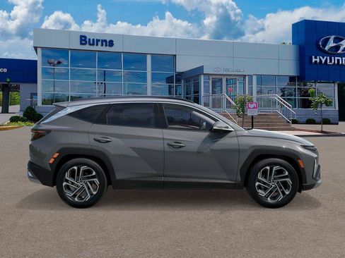 New 2026 Hyundai Tucson Limited AWD/4WD image 7