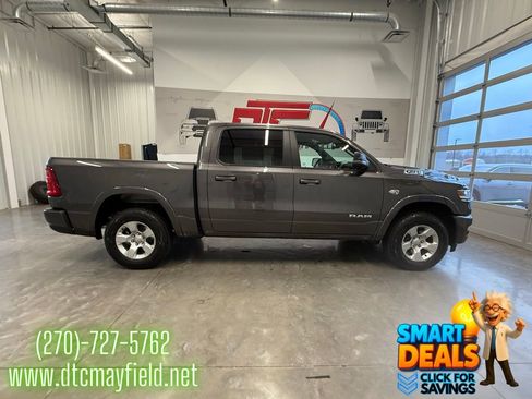 New 2026 RAM 1500 Big Horn AWD/4WD image 2