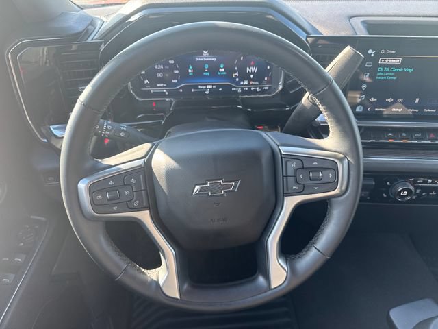 Used 2023 Chevrolet Silverado 1500 RST w/ Z71 Off-Road Package AWD/4WD image 17