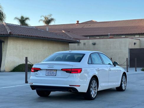 Used 2017 Audi A4 2.0T Premium w/ Convenience Package image 4