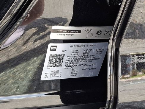 New 2026 GMC Acadia Elevation w/ Super Cruise Package image 18