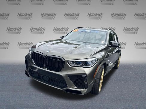 Used 2021 BMW X5 M w/ Competition Package AWD/4WD image 5