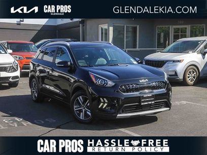 Certified 2022 Kia Niro EX Premium