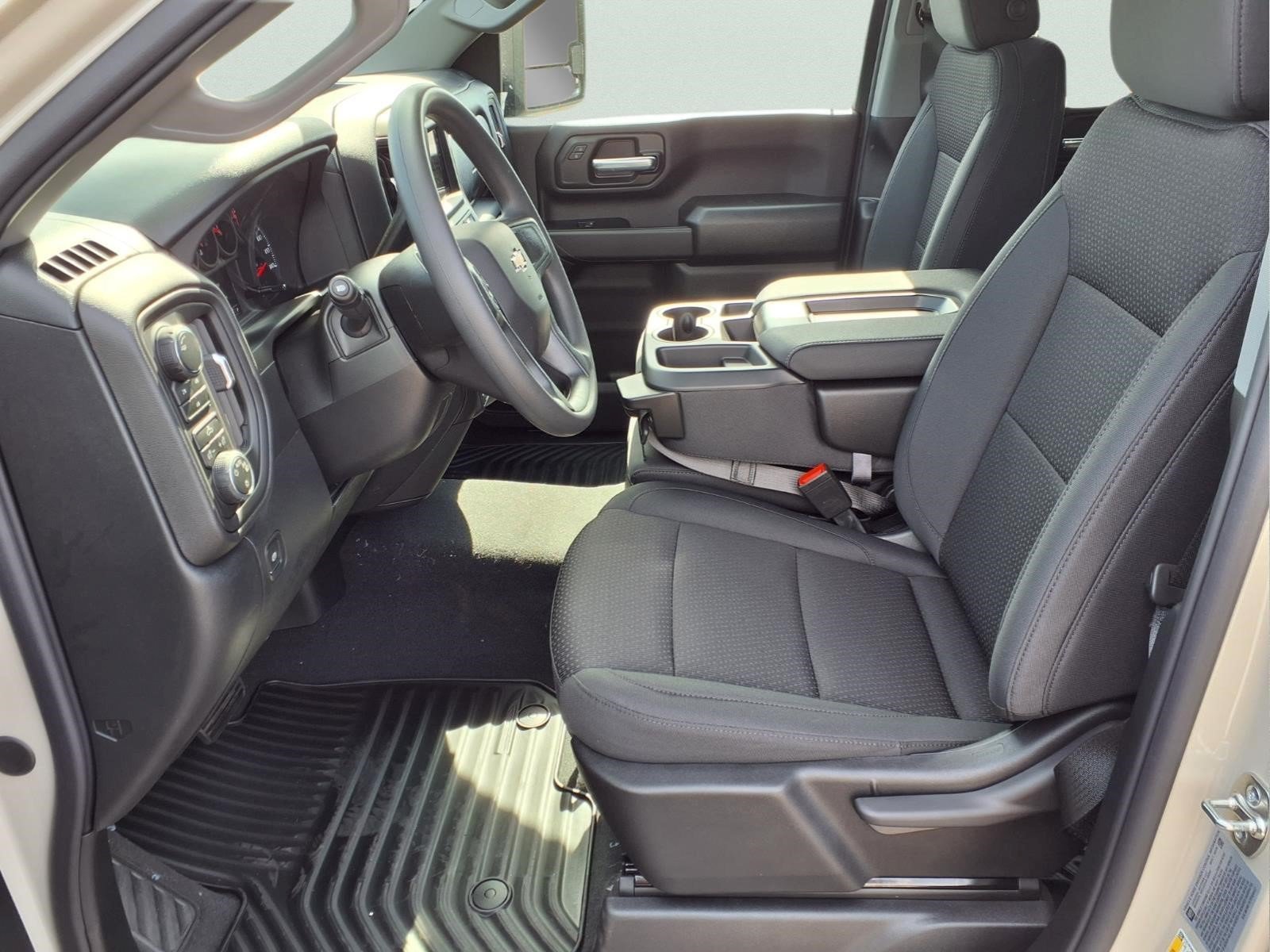 New 2026 Chevrolet Silverado 2500 Custom AWD/4WD image 18