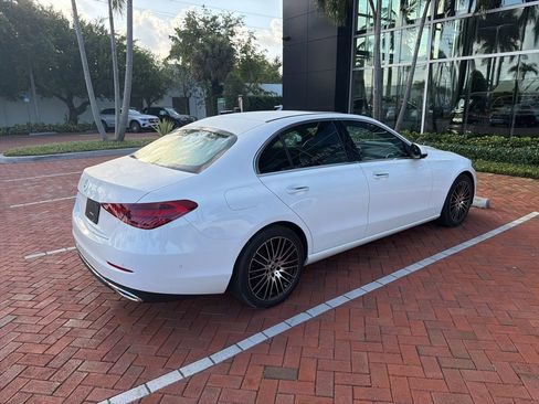 Used 2025 Mercedes-Benz C 300 Sedan image 5