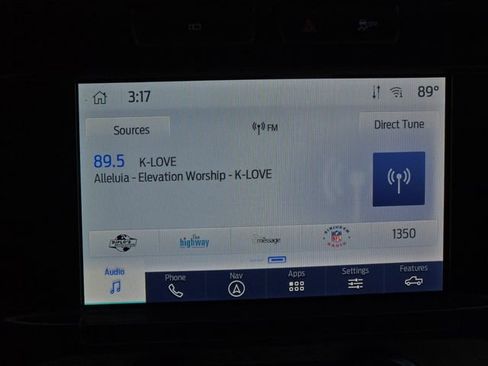 Used 2023 Ford F150 XL w/ STX Appearance Package RWD image 8