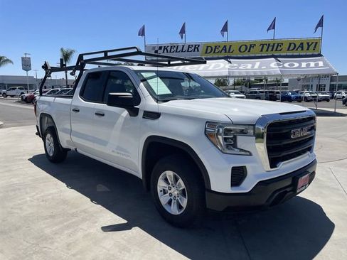 Used 2019 GMC Sierra 1500 2WD Double Cab w/ Convenience Package image 2