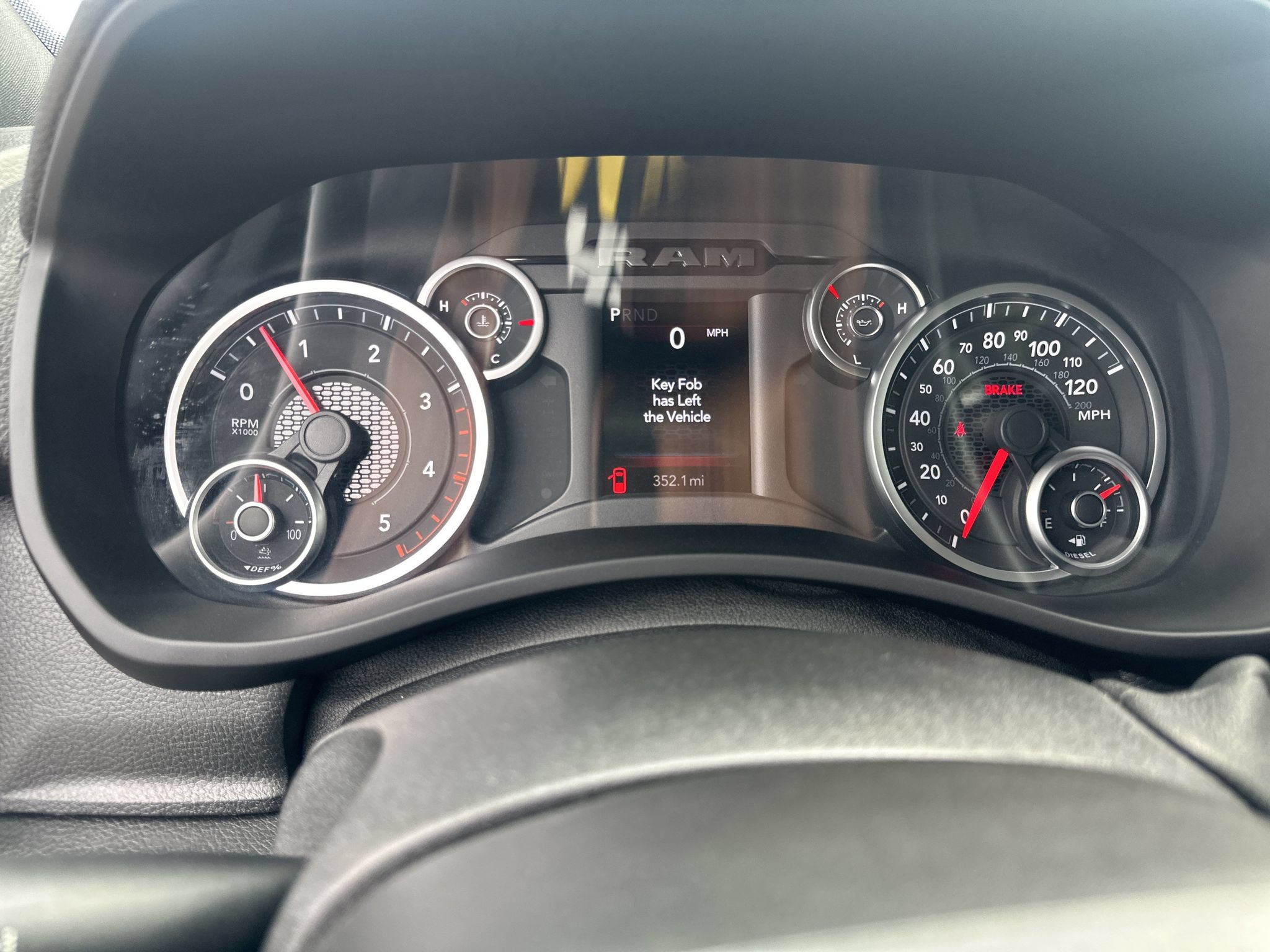 Used 2025 RAM 4500 Tradesman AWD/4WD image 26