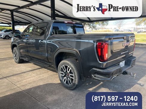 Used 2022 GMC Sierra 1500 AT4 w/ AT4 Preferred Package image 5