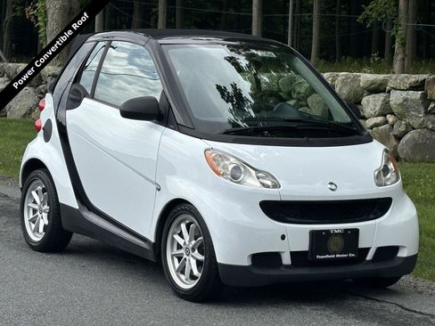 Used 2008 smart fortwo passion RWD image 1