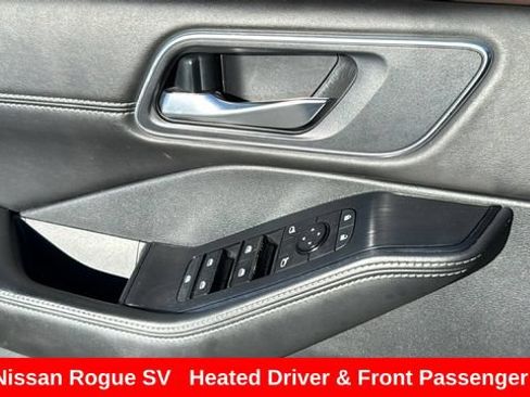 Certified 2021 Nissan Rogue SV w/ Premium Package AWD/4WD image 22