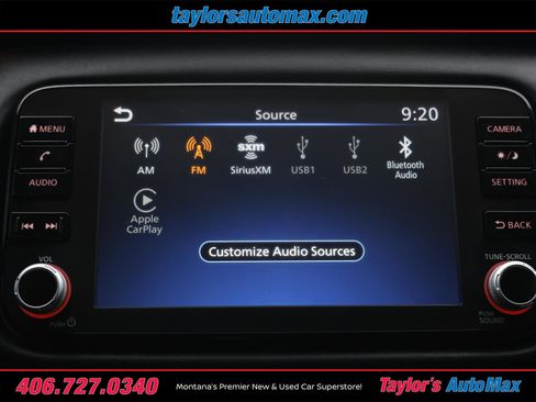 Used 2024 Nissan Kicks SR w/ Interior Electronics Package image 12