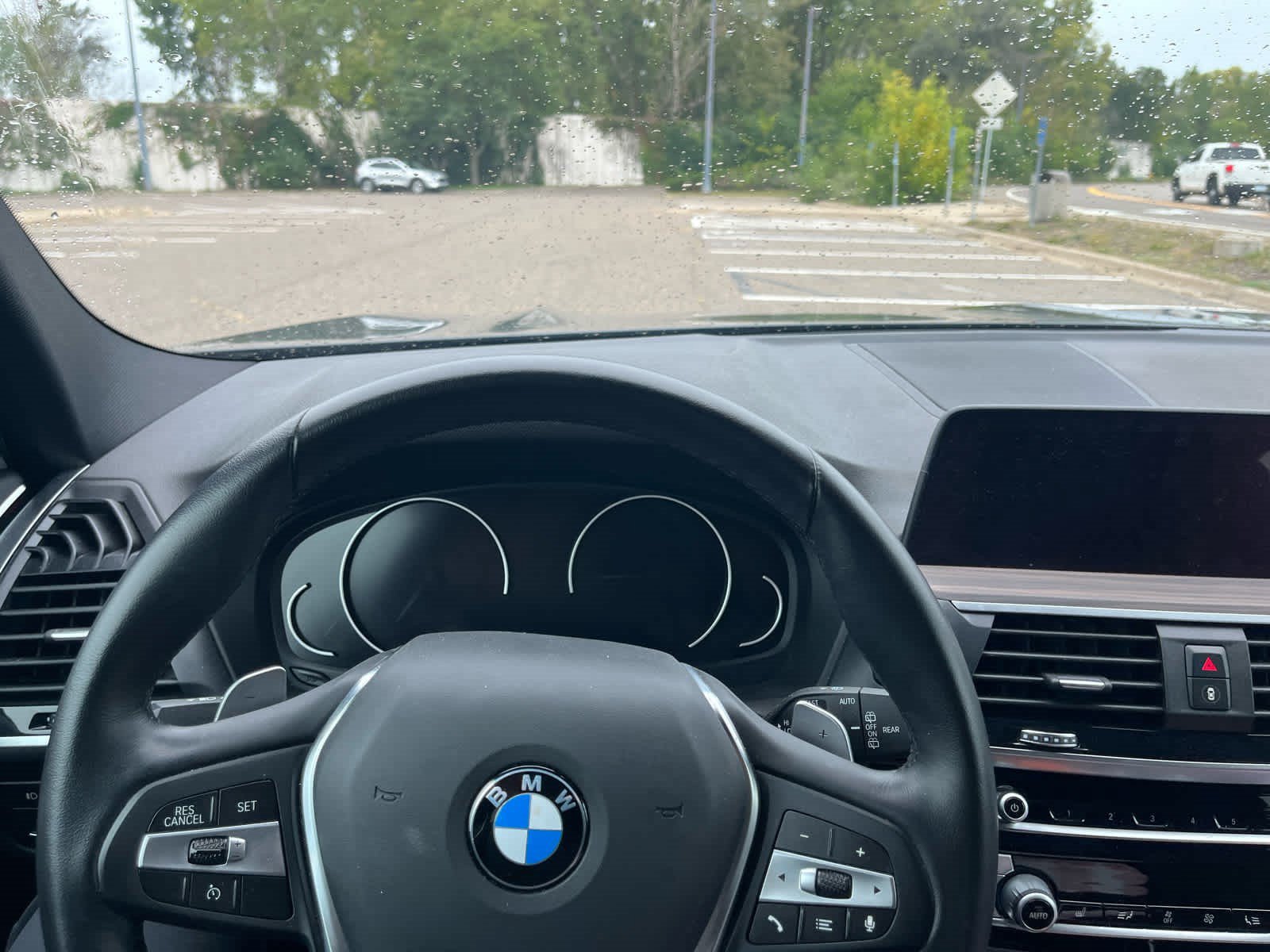 Used 2021 BMW X3 xDrive30i w/ Convenience Package AWD/4WD image 9