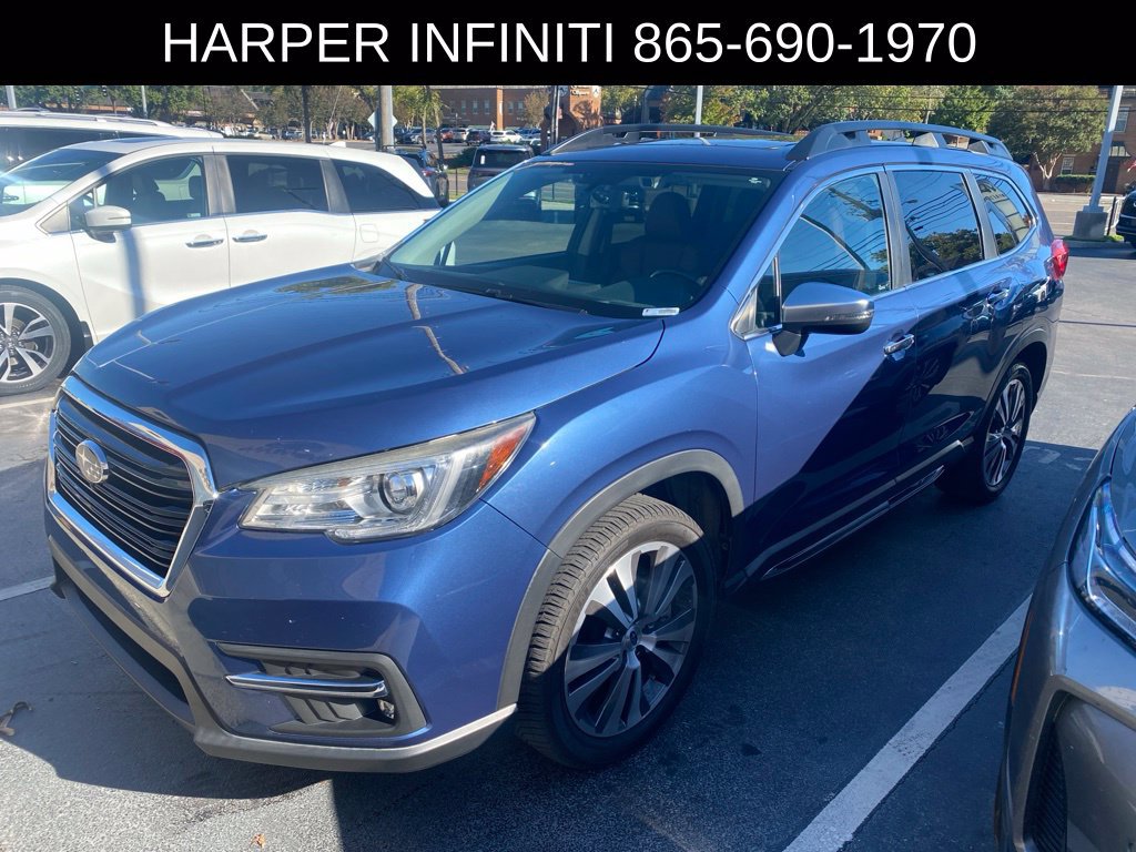 Used 2020 Subaru Ascent Touring w/ Popular Package #3 AWD/4WD image 1