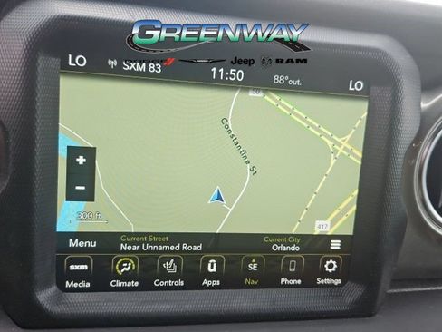 Used 2022 Jeep Wrangler Unlimited Sahara w/ Cold Weather Group AWD/4WD image 19