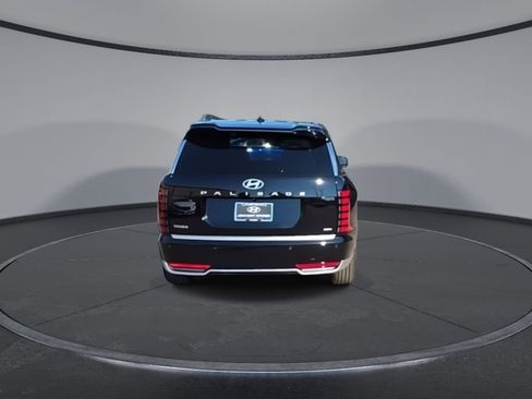 New 2026 Hyundai Palisade Calligraphy image 3