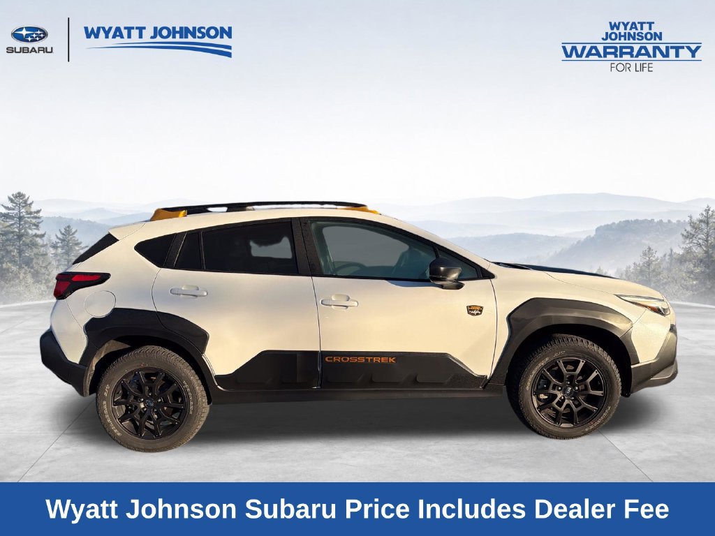 Used 2025 Subaru Crosstrek 2.5i Wilderness AWD/4WD image 12