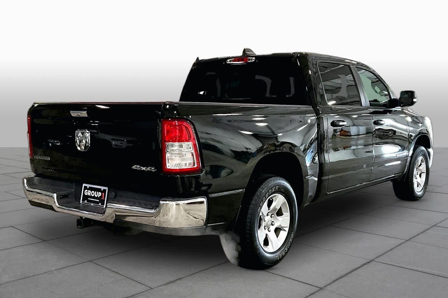 Used 2019 RAM 1500 Big Horn AWD/4WD image 13