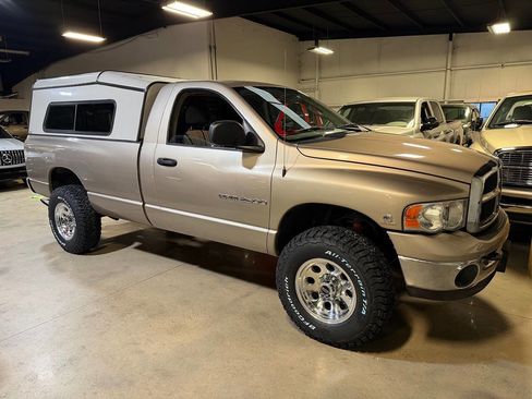 Used 2004 Dodge Ram 2500 Truck SLT w/ Off-Road Group AWD/4WD image 13
